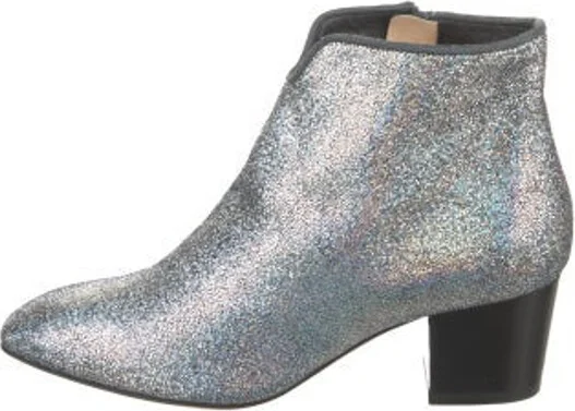 Metallic, Silver
