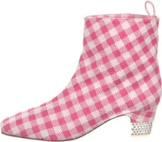 Pattern Prints, Pink
