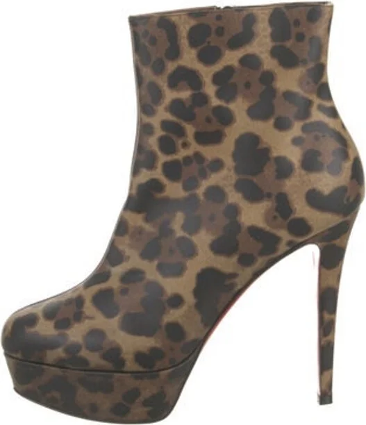 Animal Print, Neutrals