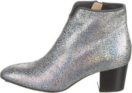 Metallic, Silver