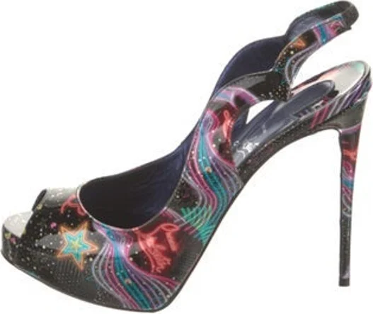 Black, Pattern Prints