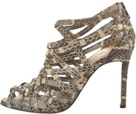 Animal Print, Brown