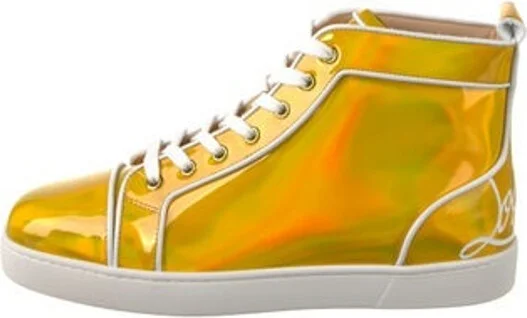 Metallic, Yellow