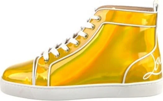 Metallic, Yellow
