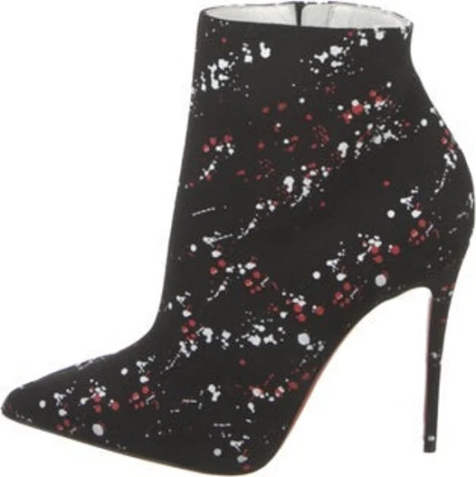 Black, Pattern Prints