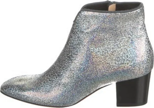 Metallic, Silver