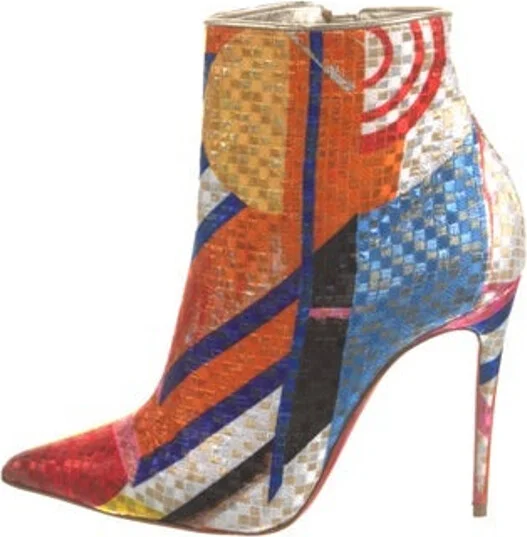 Metallic, Pattern Prints, White