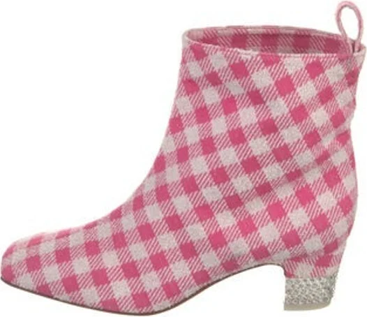 Pattern Prints, Pink