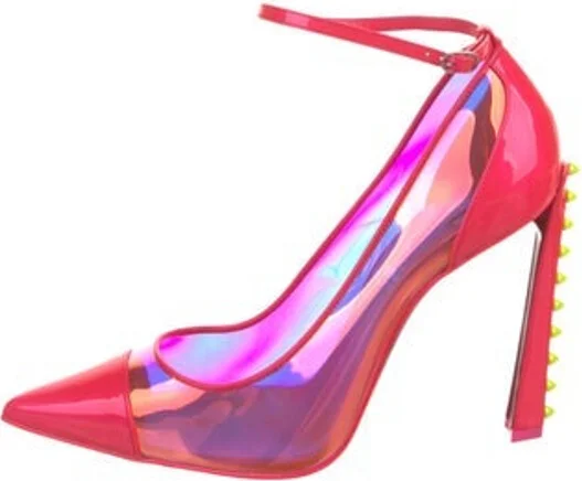 Metallic, Pink