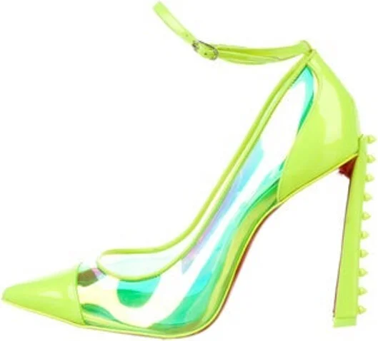 Green, Metallic