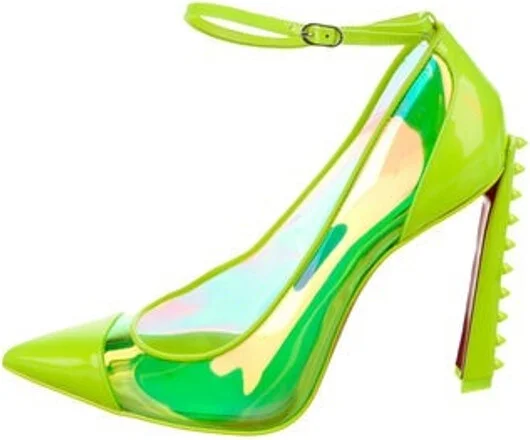 Green, Metallic
