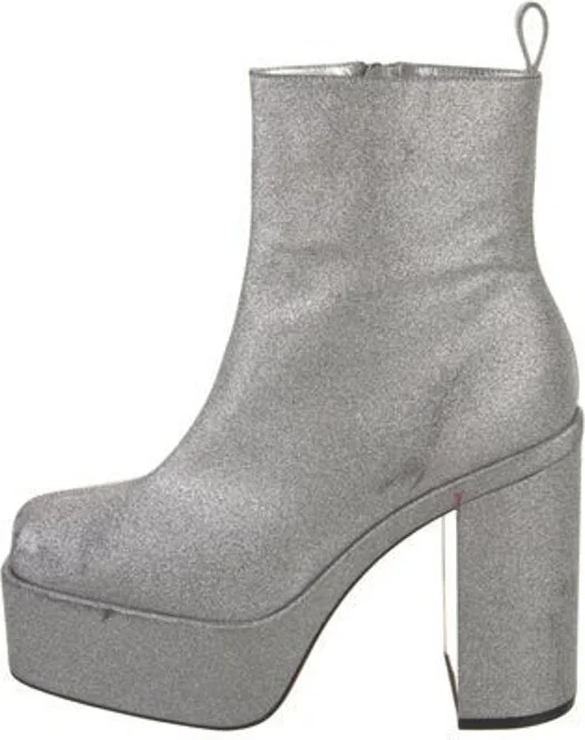 Metallic, Silver