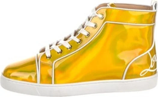 Metallic, Yellow