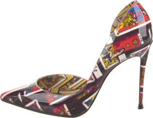 Black, Pattern Prints