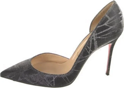 Pattern Prints, Silver