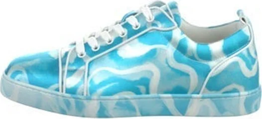 Blue, Pattern Prints