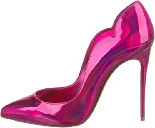 Metallic, Pink