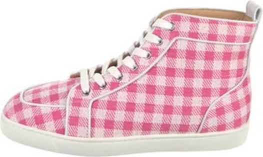 Pattern Prints, Pink