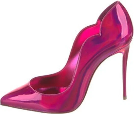 Metallic, Pink
