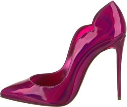Metallic, Pink