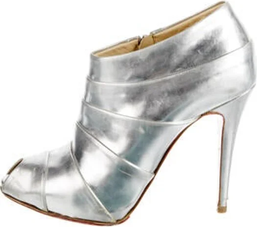 Metallic, Silver
