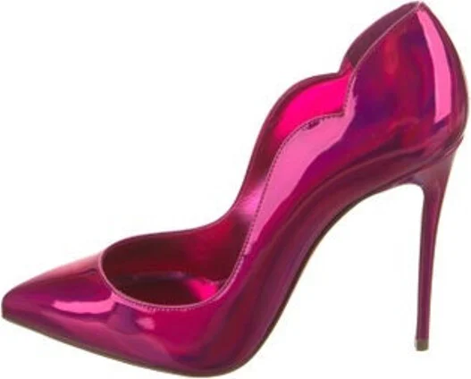 Metallic, Purple