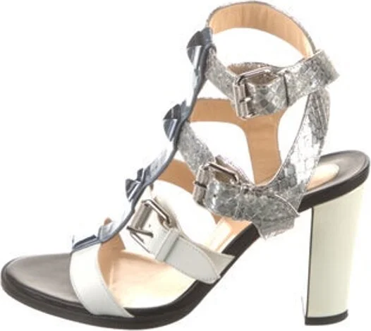 Pattern Prints, Silver