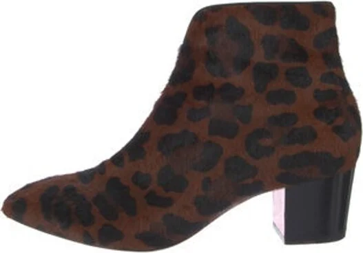 Animal Print, Brown