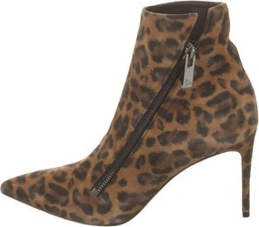 Animal Print, Brown
