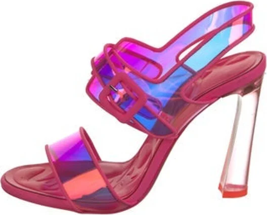 Metallic, Pink