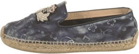 Blue, Pattern Prints