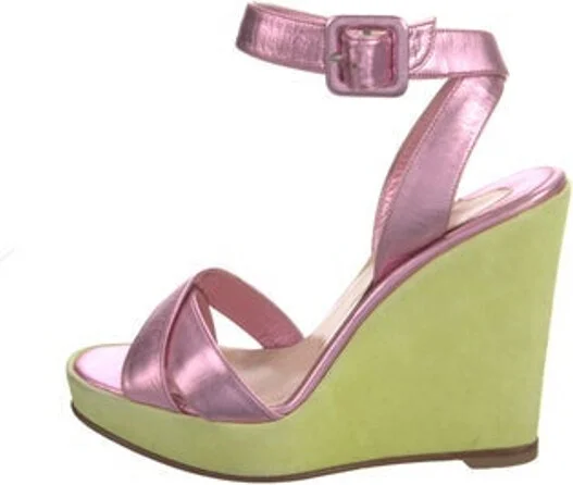 Metallic, Pink