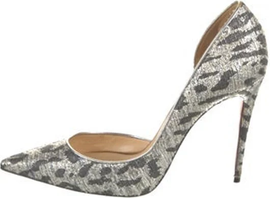 Metallic, Silver