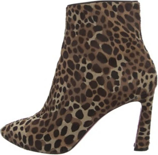Animal Print, Neutrals