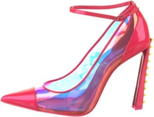 Metallic, Pink