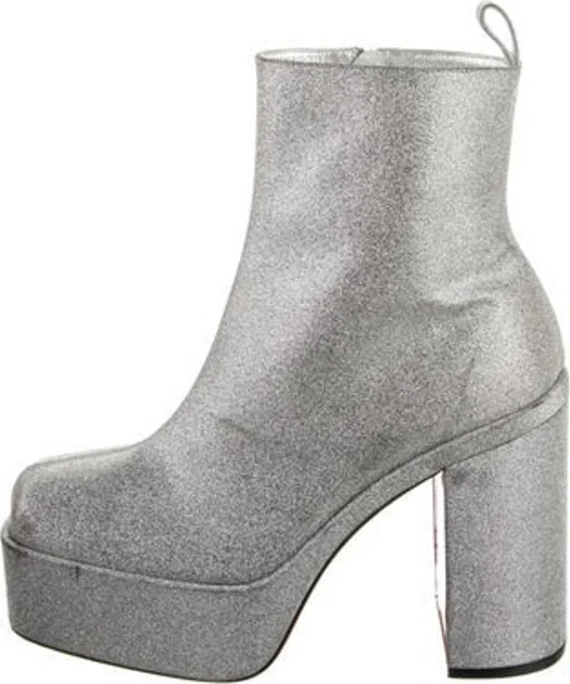 Metallic, Silver