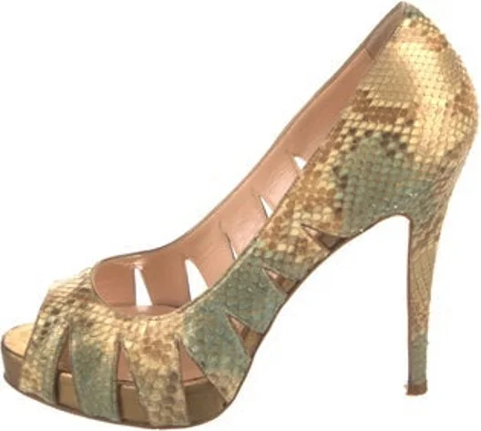 Animal Print, Neutrals