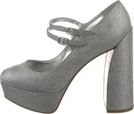 Metallic, Silver