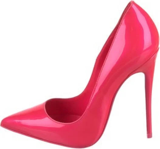 Metallic, Pink