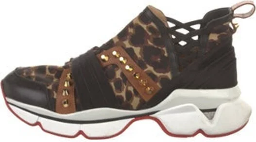 Animal Print, Black