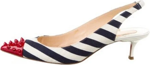 Blue, Pattern Prints, White