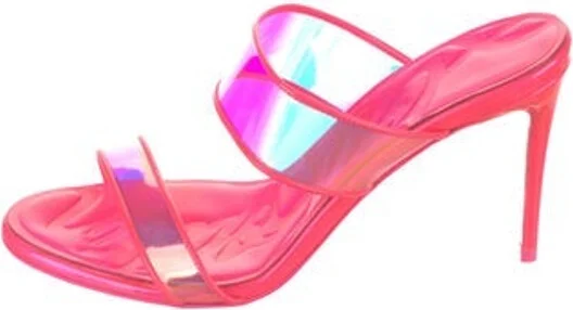 Metallic, Pink