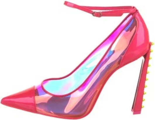 Pattern Prints, Pink
