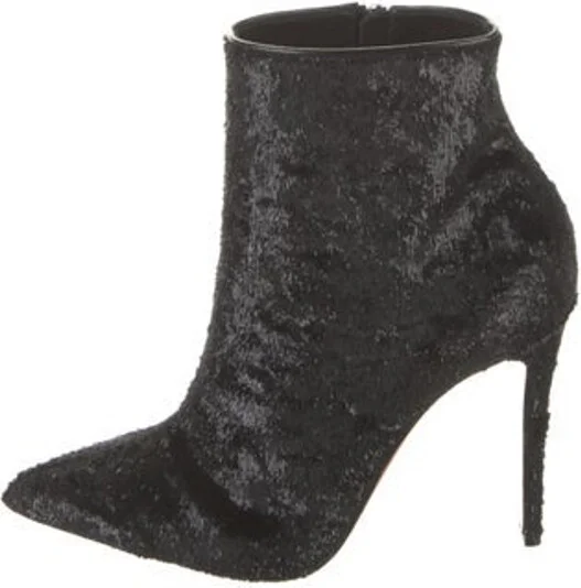 Black, Metallic