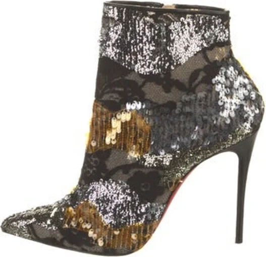 Black, Pattern Prints