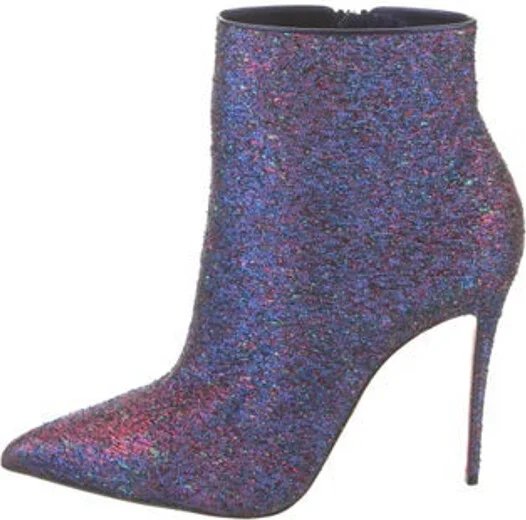 Blue, Metallic, Pattern Prints