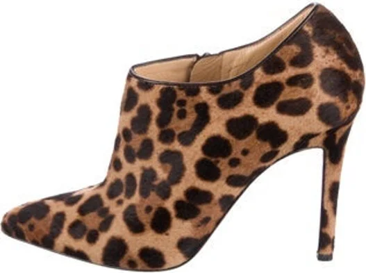 Animal Print, Brown