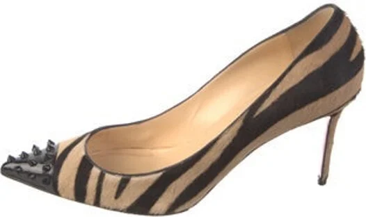 Animal Print, Brown