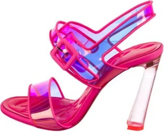 Metallic, Pink