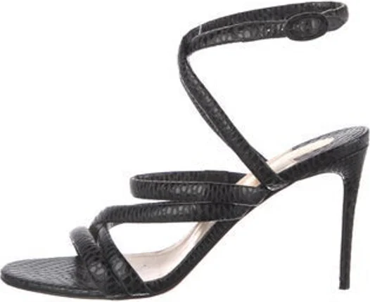 Animal Print, Black